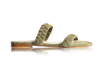 Load image into Gallery viewer, PAMMY SANDALS - KHAKI
