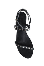 Load image into Gallery viewer, PIXIE SANDALS - BLACK