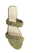 Load image into Gallery viewer, PAMMY SANDALS - KHAKI