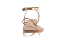 Load image into Gallery viewer, LETI SANDALS - GOLD (PRE ORDER)