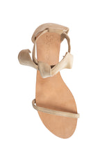 Load image into Gallery viewer, AMELIE SANDALS - NUDE (PRE ORDER)