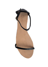 Load image into Gallery viewer, ELOISE SANDALS - BLACK (PRE ORDER)