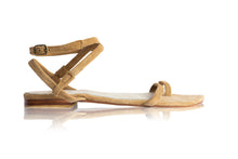 Load image into Gallery viewer, MONICA SANDALS - CAMEL