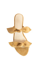 Load image into Gallery viewer, LULU SANDALS - CAMEL (PRE ORDER)