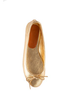 Load image into Gallery viewer, TERESA BALLERINAS - GOLD (MADE TO ORDER)