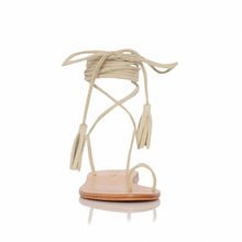 Load image into Gallery viewer, GRACE SANDALS - NUDE (MADE TO ORDER)