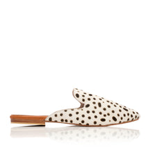 Load image into Gallery viewer, ADELINE MULES - CHEETAH (MADE TO ORDER)