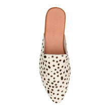 Load image into Gallery viewer, ADELINE MULES - CHEETAH (MADE TO ORDER)