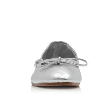 Load image into Gallery viewer, TERESA BALLERINAS - SILVER (MADE TO ORDER)
