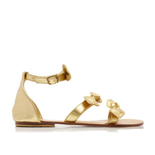 Load image into Gallery viewer, LOLA SANDALS - GOLD (MADE TO ORDER)