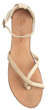 Load image into Gallery viewer, PUGLIA SANDALS - NUDE