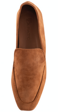 Load image into Gallery viewer, JESSIE SUEDE LOAFERS - TAN (MADE TO ORDER)