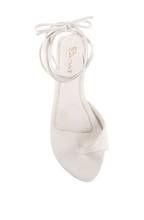 Load image into Gallery viewer, COCO SANDALS - WHITE