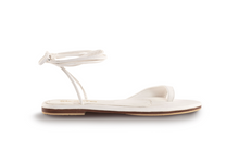 Load image into Gallery viewer, COCO SANDALS - WHITE