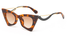 Load image into Gallery viewer, TORT &#39;IZZY&#39; SUNGLASSES