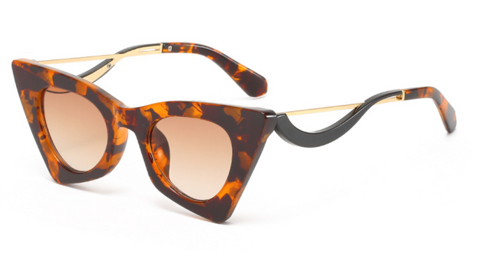 TORT 'IZZY' SUNGLASSES