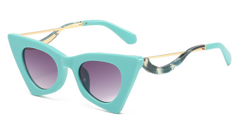 AQUA 'IZZY' SUNGLASSES