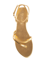 Load image into Gallery viewer, LUCA SANDALS - GOLD (MADE TO ORDER)