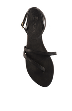Load image into Gallery viewer, LUCA SANDALS - BLACK (MADE TO ORDER)