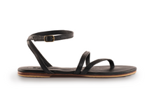Load image into Gallery viewer, LUCA SANDALS - BLACK (MADE TO ORDER)