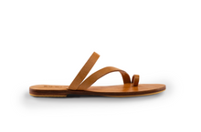 Load image into Gallery viewer, NORA SANDALS - TAN