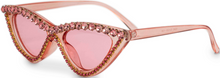 Load image into Gallery viewer, PINK DIAMOND CAT EYE SUNGLASSES - PRE ORDER