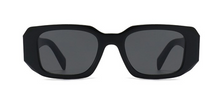 Load image into Gallery viewer, BLACK &#39;ASH&#39; SUNGLASSES