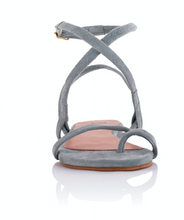 Load image into Gallery viewer, MONICA SANDALS - GREY (MADE TO ORDER)