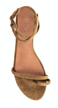 Load image into Gallery viewer, MONICA SANDAL - TAN (MADE TO ORDER)