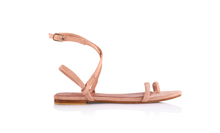 Load image into Gallery viewer, MONICA SANDALS - BLUSH (PRE ORDER)