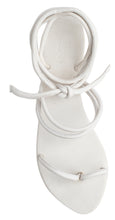 Load image into Gallery viewer, AMAYA SANDALS - WHITE