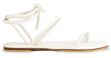 Load image into Gallery viewer, AMAYA SANDALS - WHITE