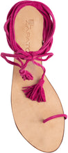 Load image into Gallery viewer, GRACE SANDALS - HOT PINK (MADE TO ORDER)