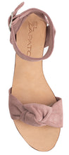 Load image into Gallery viewer, RENATA SANDALS - LILAC SUEDE (MADE TO ORDER)