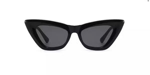 JOSIE BLACK SUNGLASSES