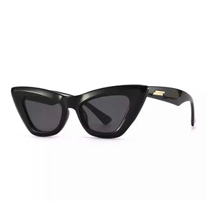 JOSIE BLACK SUNGLASSES