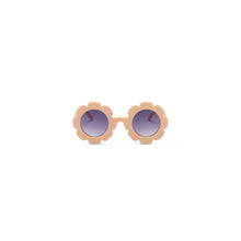 Load image into Gallery viewer, MINI FLOWER SUNGLASSES - PEACH