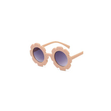 Load image into Gallery viewer, MINI FLOWER SUNGLASSES - PEACH